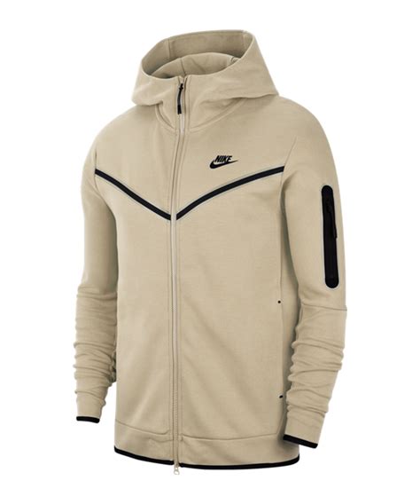 nike tech herren beige|beige Nike tech hoodie.